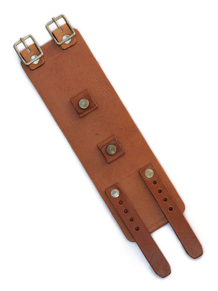 ジービービーカスタムレザー gbb custom leather | JD Cuff Bracelet