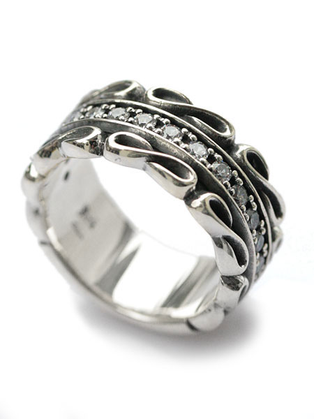 Ark silver accessories Connection ring