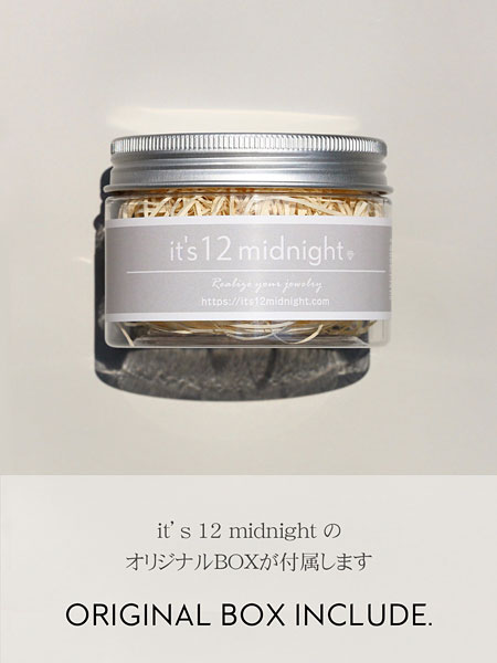 付属の専用ブランドボックスの画像。