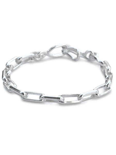 ACE by morizane wire link chain Bracelet