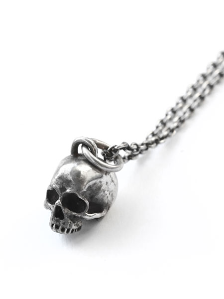 Xallet kobe pois chiche / Skull Pendant スカルペンダント