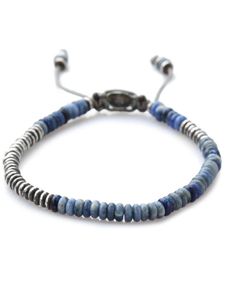 THE INGOT BRACELET SODALITE [B-103561]