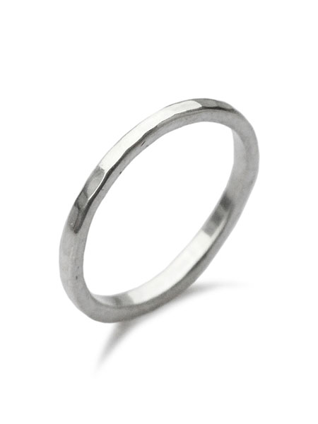 TSUNAIHAIYA Loose Ring  (Silver) / リング (シルバー)