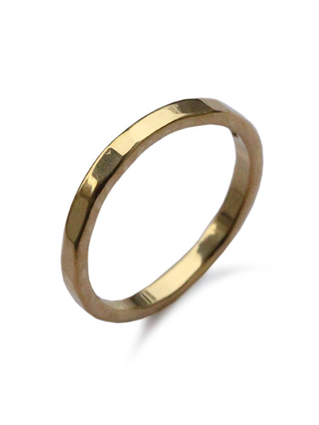 TSUNAIHAIYA Loose Ring  (Gold) / リング (ゴールド)