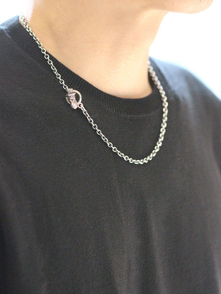 ピーナッツカンパニー PEANUTS&CO. | BERO PEANUTS CHAIN 2 SILVER X