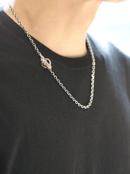 ピーナッツカンパニー PEANUTS&CO. | BERO PEANUTS CHAIN 2 SILVER X