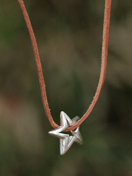 frank and easy STAR NECKLACE