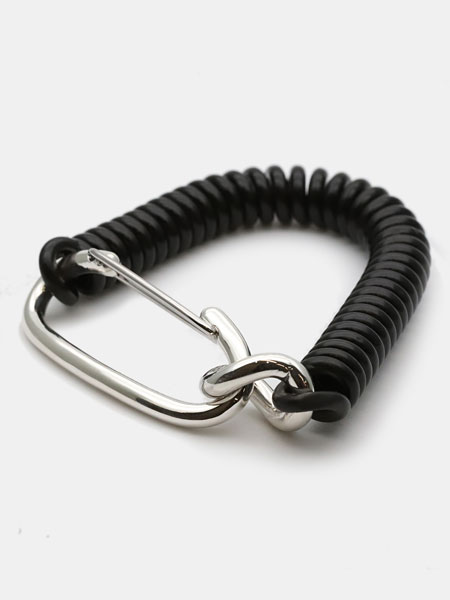 IDEALITE Curl Code Bracelet (BLACK) [L20027] / カールコード ブレスレット