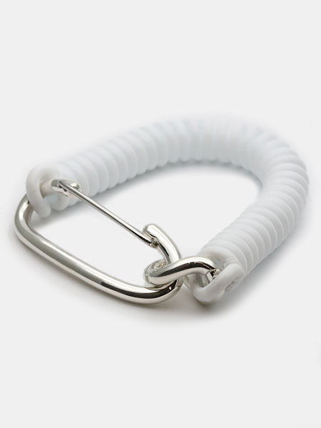 IDEALITE Curl Code Bracelet (WHITE) [L20027] / カールコード ブレスレット