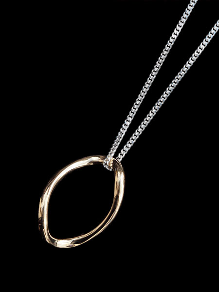 HARIM Beautiful chain 【L】 Necklace GP / ネックレス