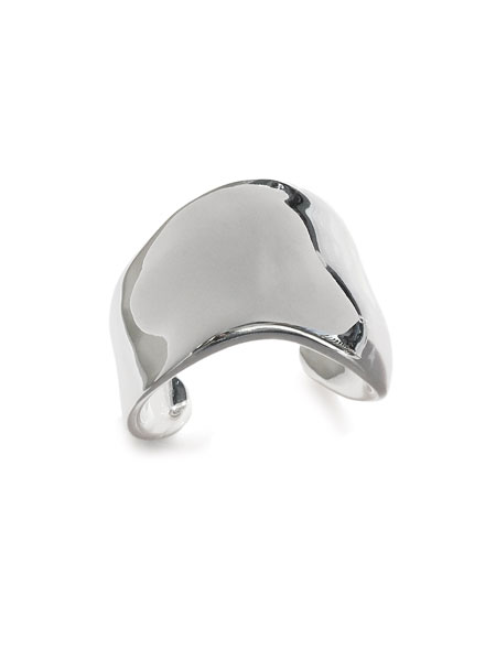 MIRAH R201RP Silver925 Ring (ロジウムコーティング)