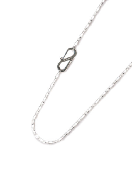 FANTASTIC MAN Oval Chain S Hook Necklace 700mm