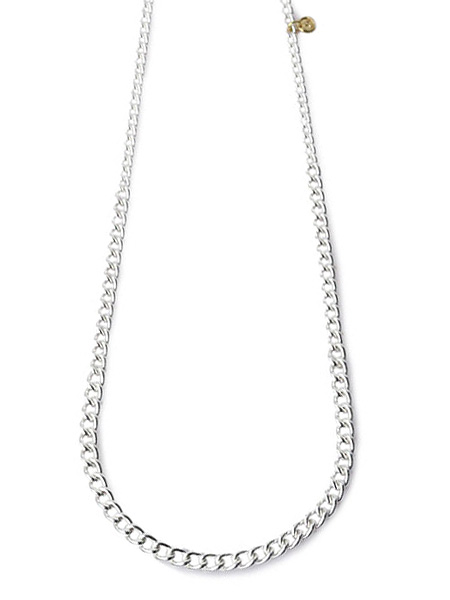 Gradation Chain Necklace [16AJK-155]